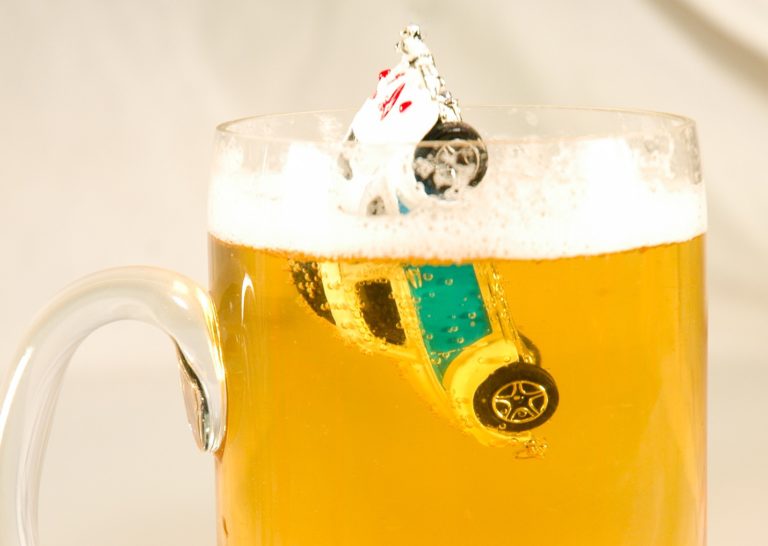 Guida in stato di ebbrezza e lavoro di pubblica utilità